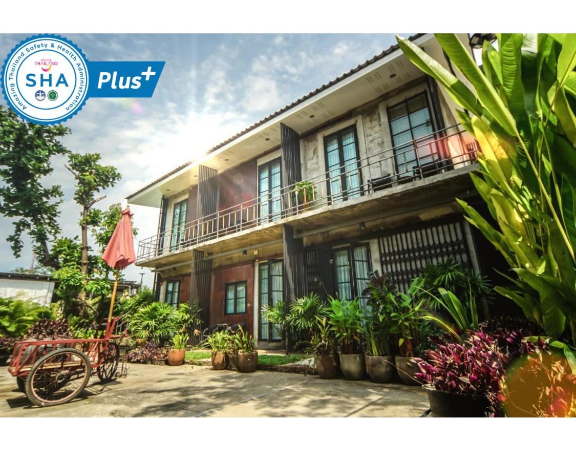 Hotel The Warehouse Chiang Mai Exterior foto