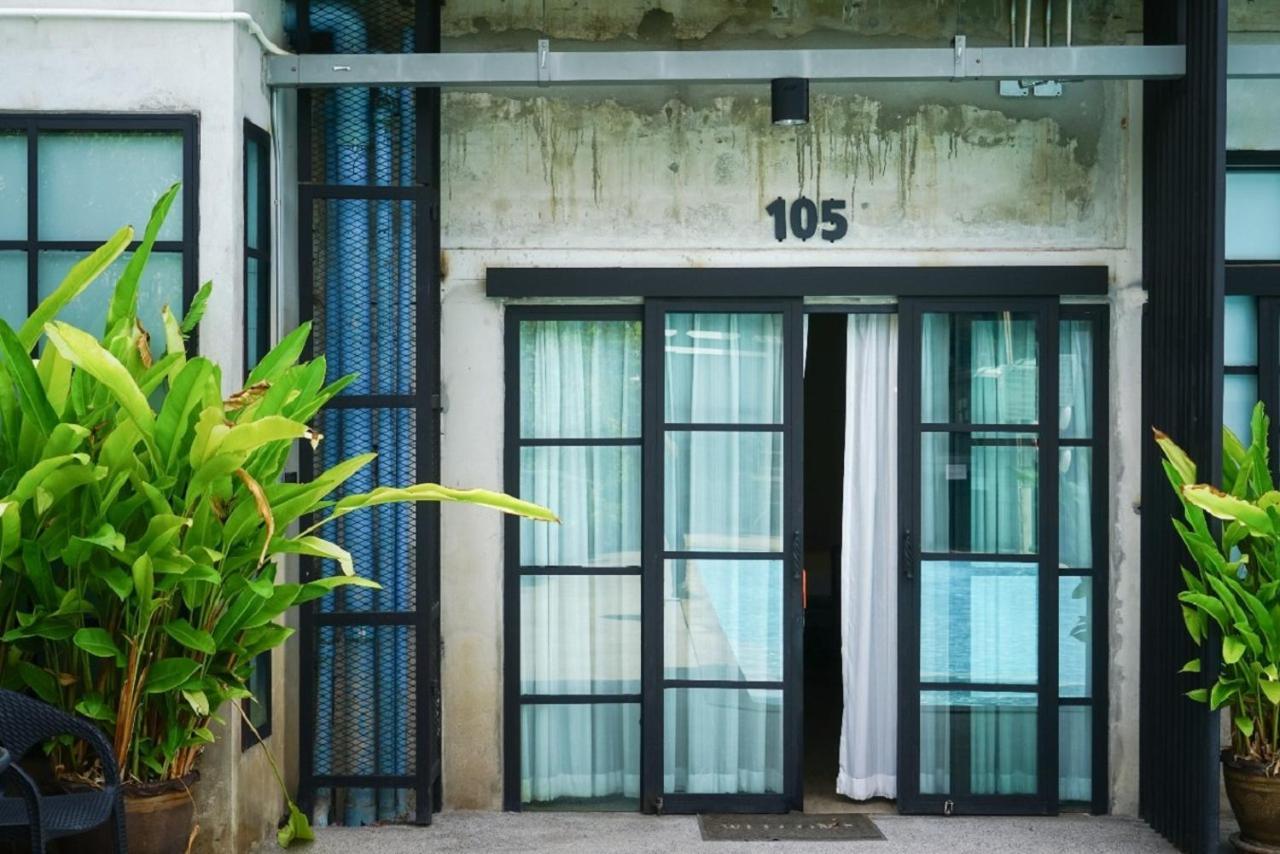 Hotel The Warehouse Chiang Mai Exterior foto