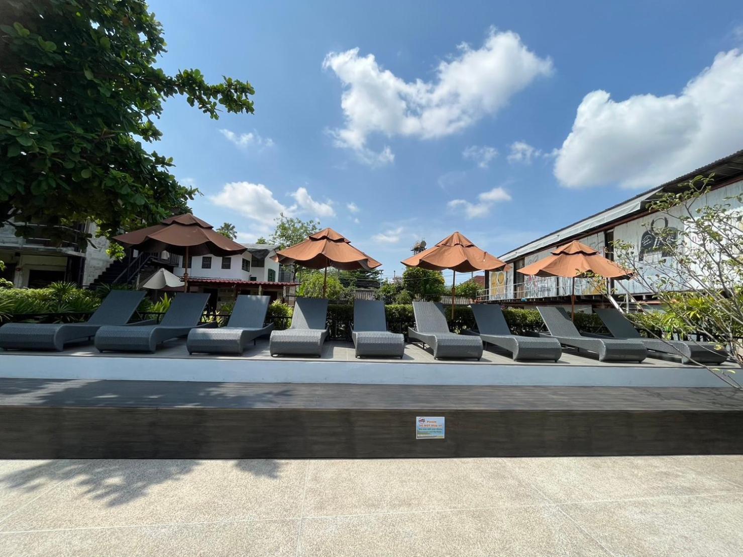 Hotel The Warehouse Chiang Mai Exterior foto