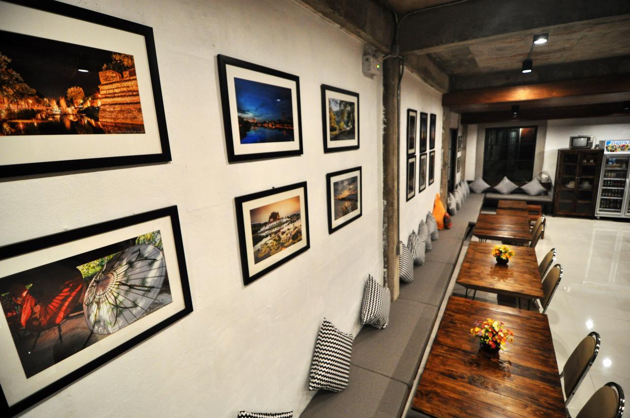 Hotel The Warehouse Chiang Mai Exterior foto